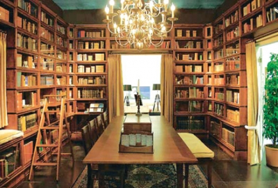 Библиотека «Bjorkkvist»