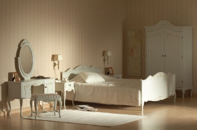 Спальня «Laitala» в стиле Рококо