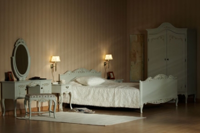 Спальня «Laitala» в стиле Рококо